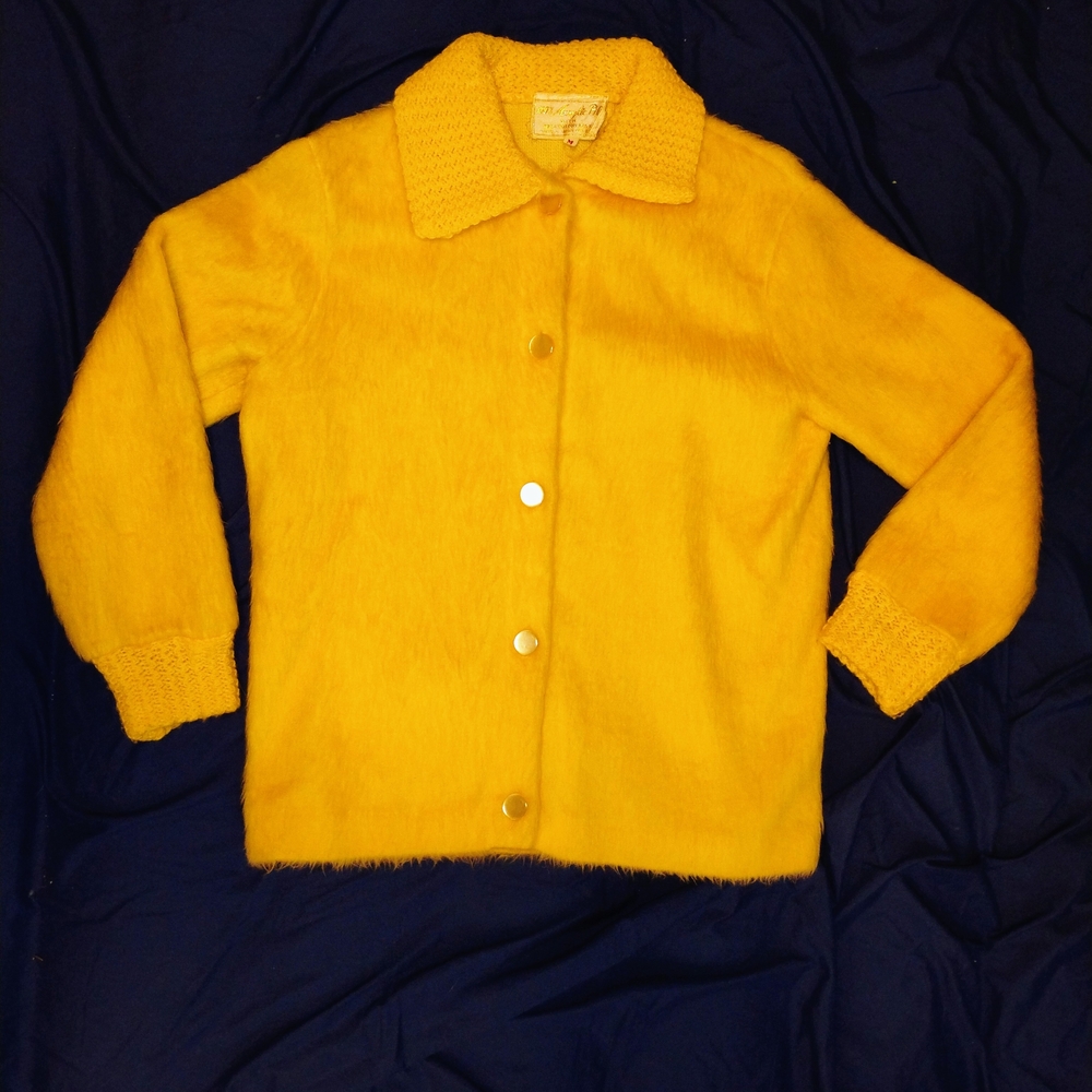 Kids Yellow Jacket